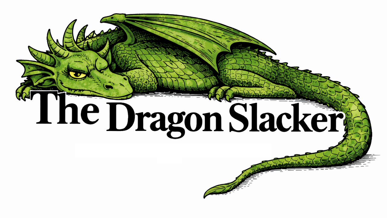 The Dragon Slacker